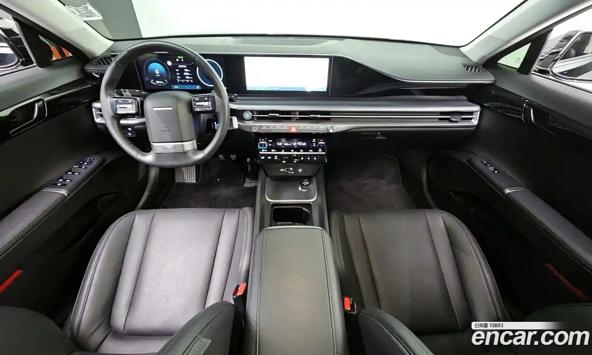 Hyundai Grandeur 2023 2.5 автомат (гидро), фото 7