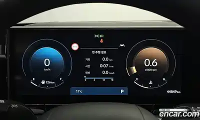 Hyundai Grandeur 2023 2.5 автомат (гидро), миниатюра 8