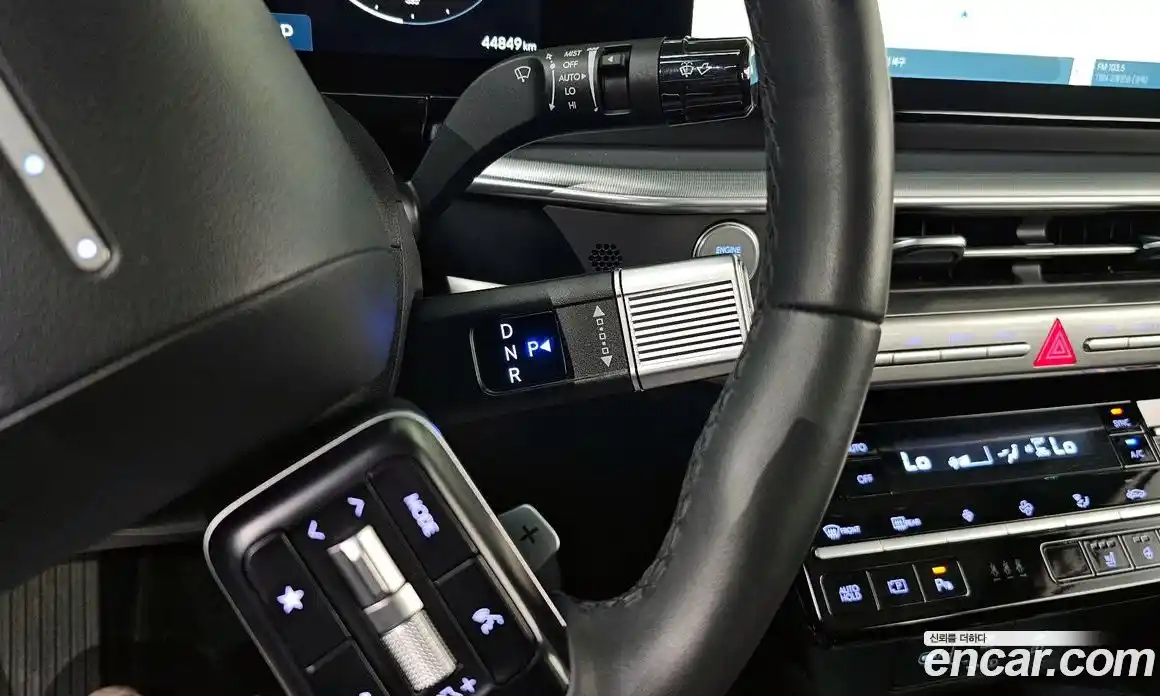 Hyundai Grandeur 2023 2.5 автомат (гидро), фото 9