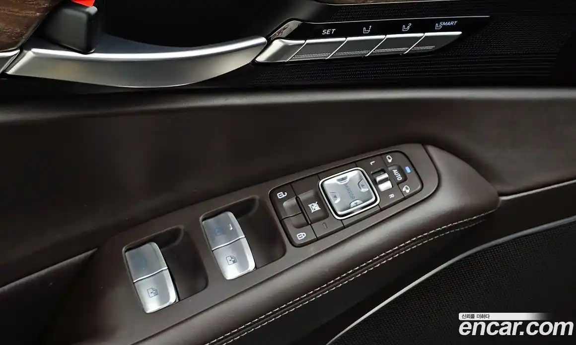Genesis G90 2021 3.8 автомат (гидро), фото 17