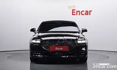 Genesis G90 2021 3.8 автомат (гидро), миниатюра 3