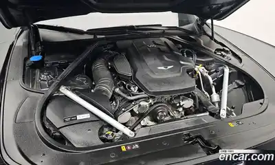 Genesis G90 2021 3.8 автомат (гидро), миниатюра 6