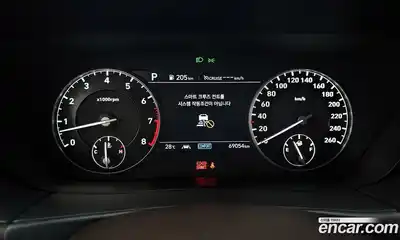 Genesis G90 2021 3.8 автомат (гидро), миниатюра 8