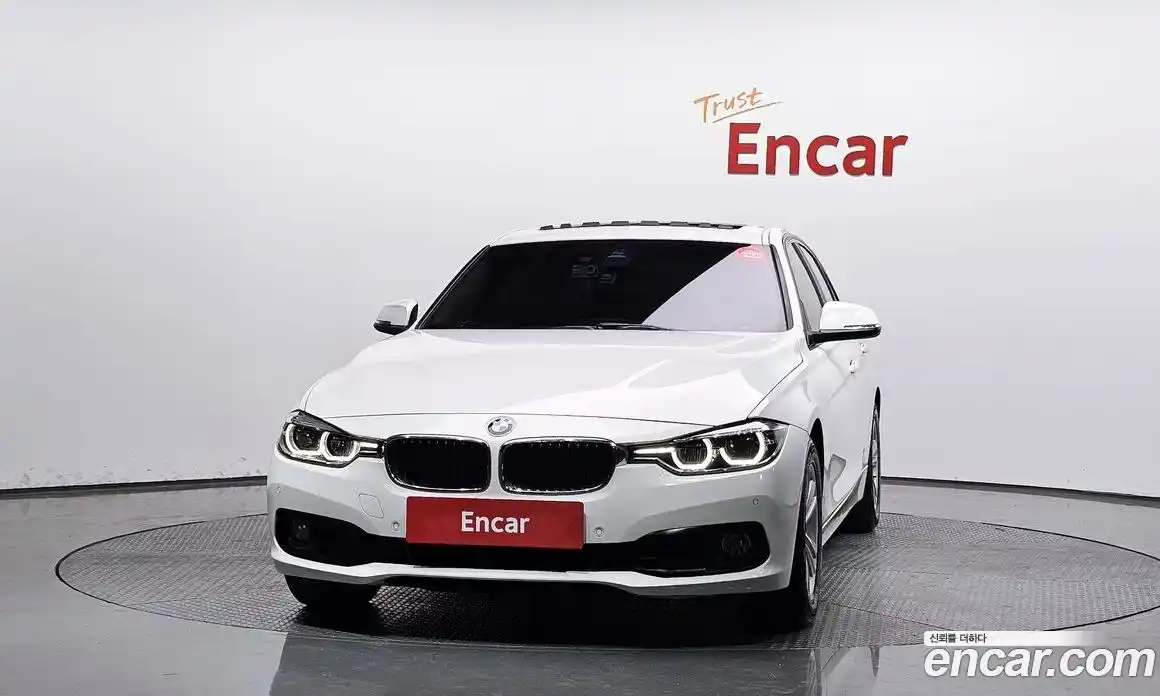 BMW 3 серия 2015 2.0 автомат (гидро), фото 3