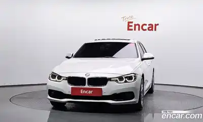 BMW 3 серия 2015 2.0 автомат (гидро), миниатюра 3