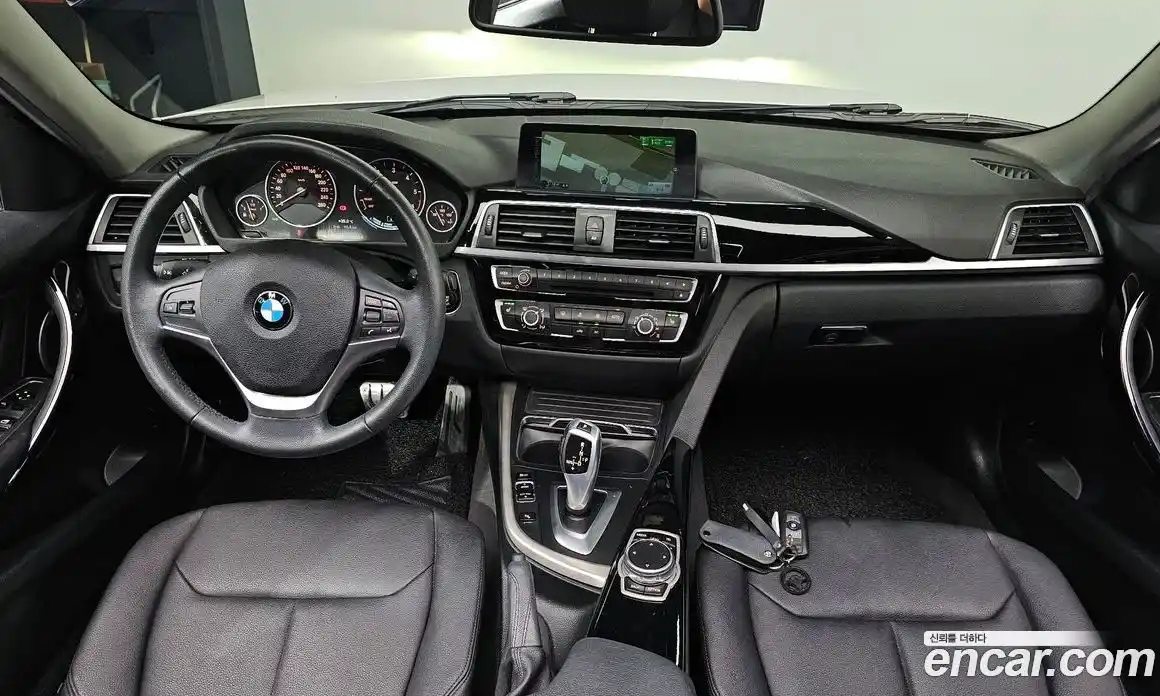 BMW 3 серия 2015 2.0 автомат (гидро), фото 7