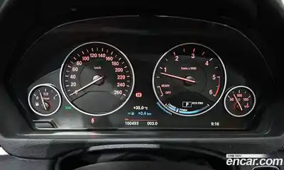BMW 3 серия 2015 2.0 автомат (гидро), миниатюра 8