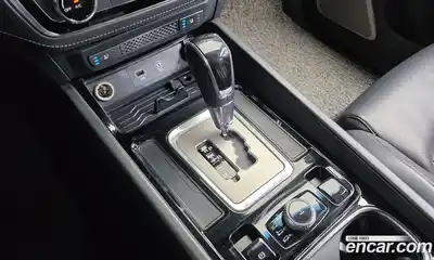 SsangYong Rexton 2017 2.2 автомат (гидро), миниатюра 12