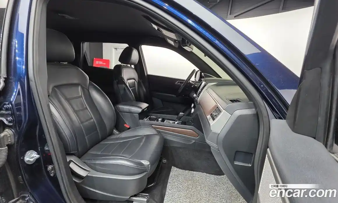 SsangYong Rexton 2017 2.2 автомат (гидро), фото 13