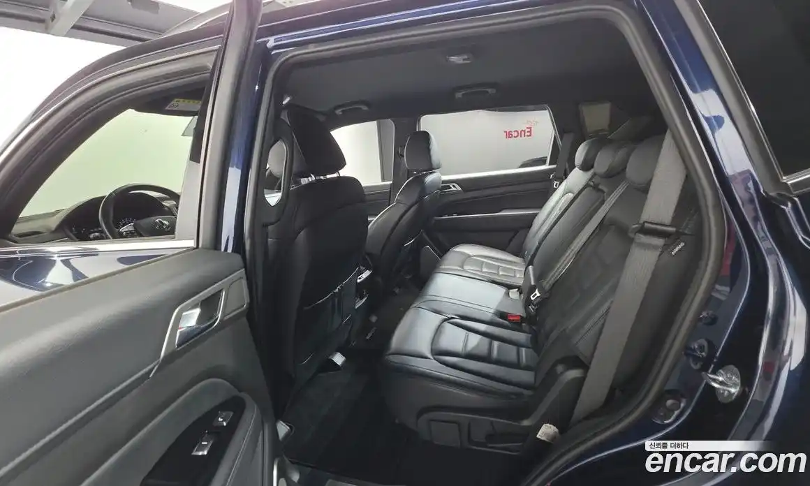 SsangYong Rexton 2017 2.2 автомат (гидро), фото 16