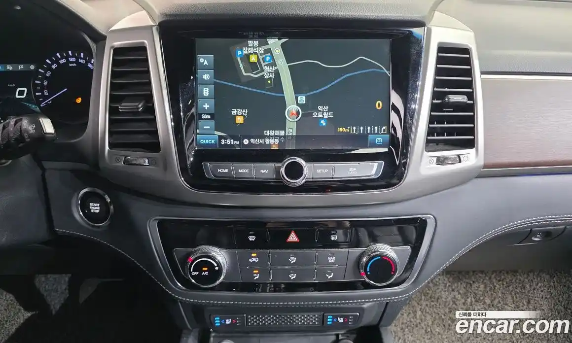 SsangYong Rexton 2017 2.2 автомат (гидро), фото 21