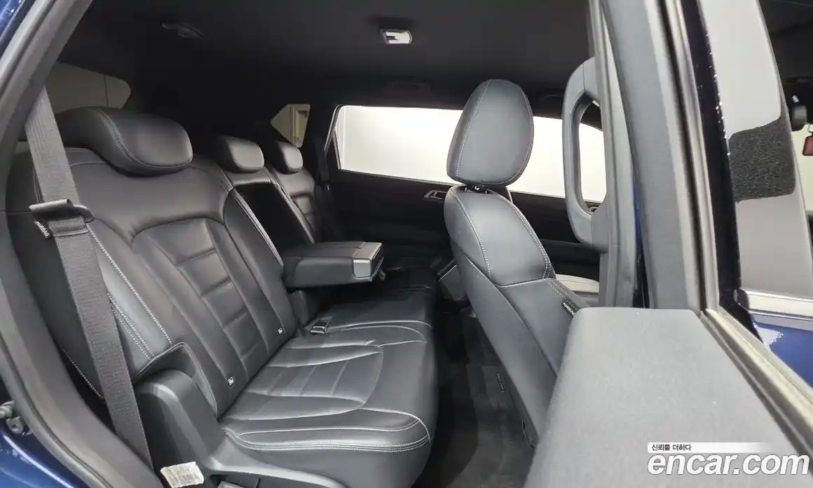 SsangYong Rexton 2017 2.2 автомат (гидро), фото 24