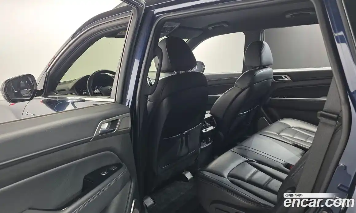 SsangYong Rexton 2017 2.2 автомат (гидро), фото 29