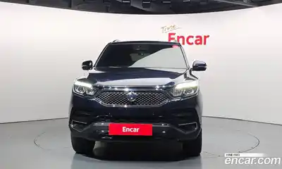 SsangYong Rexton 2017 2.2 автомат (гидро), миниатюра 3