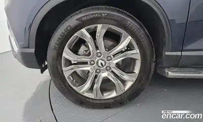 SsangYong Rexton 2017 2.2 автомат (гидро), миниатюра 5