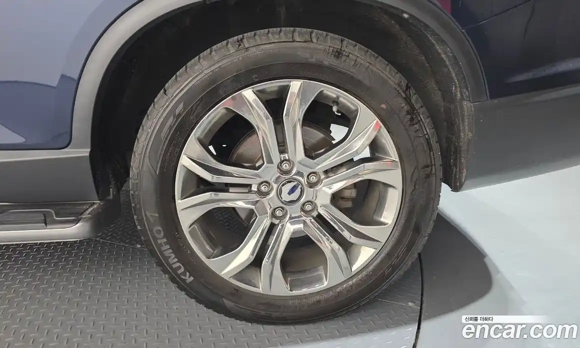 SsangYong Rexton 2017 2.2 автомат (гидро), фото 7