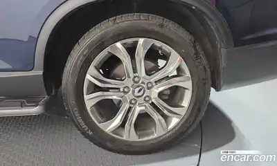 SsangYong Rexton 2017 2.2 автомат (гидро), миниатюра 7