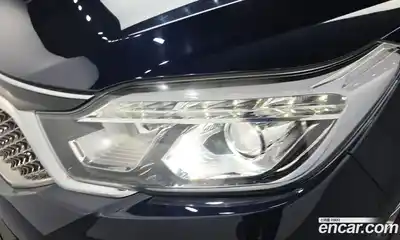 SsangYong Rexton 2017 2.2 автомат (гидро), миниатюра 8