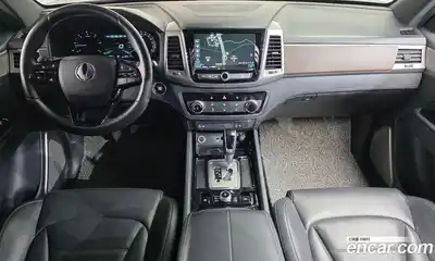 SsangYong Rexton 2017 2.2 автомат (гидро), миниатюра 10