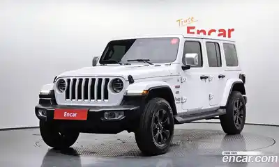 Jeep Wrangler, 2019, 91 564 км
