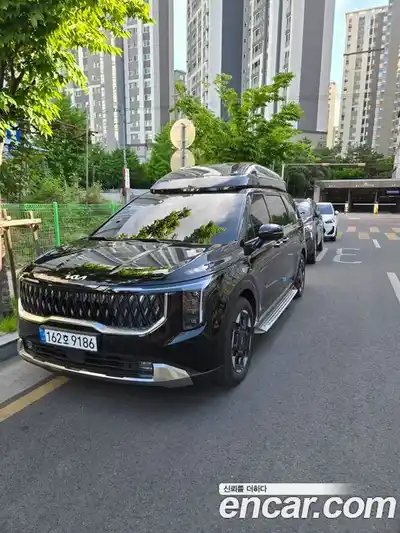 Kia Carnival 2026 1.6 автомат (гидро), миниатюра 4