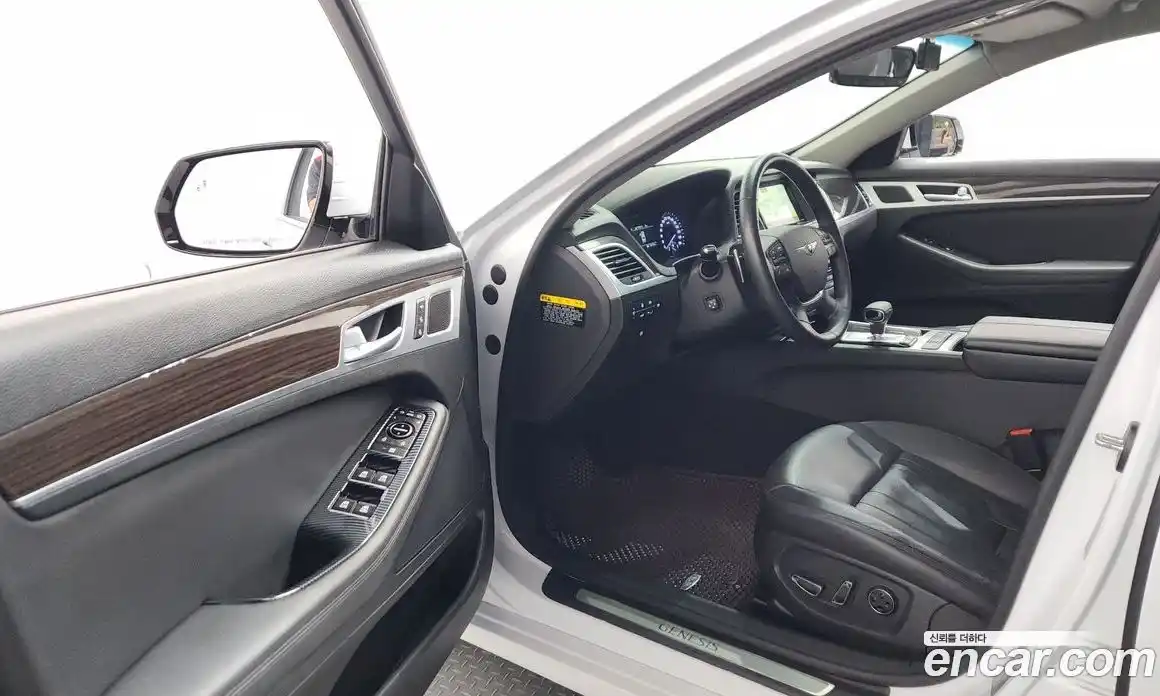 Genesis G80 2016 3.3 автомат (гидро), фото 13