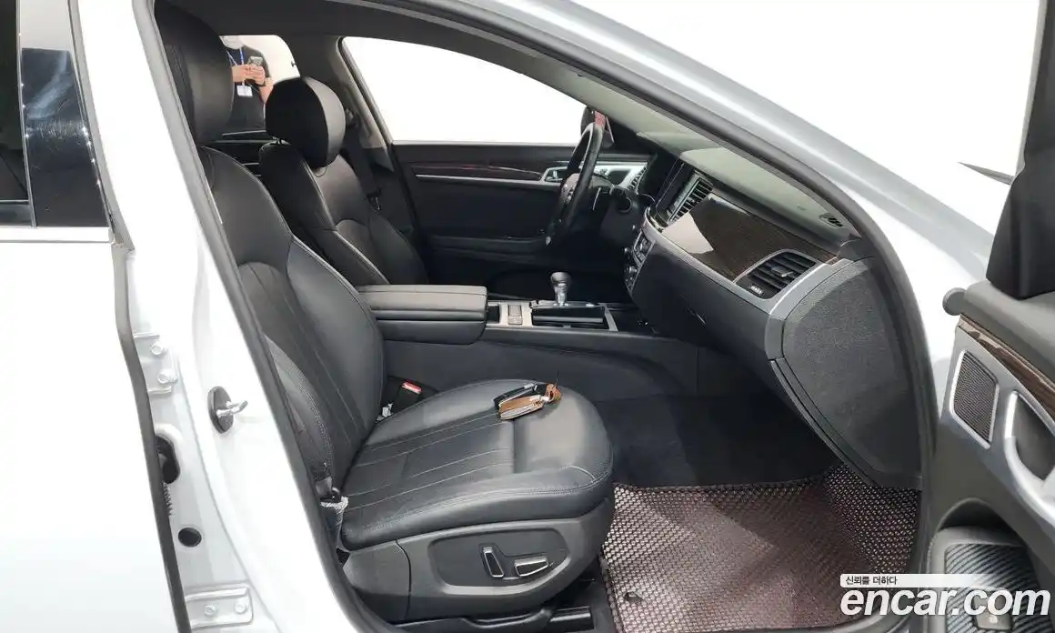 Genesis G80 2016 3.3 автомат (гидро), фото 16