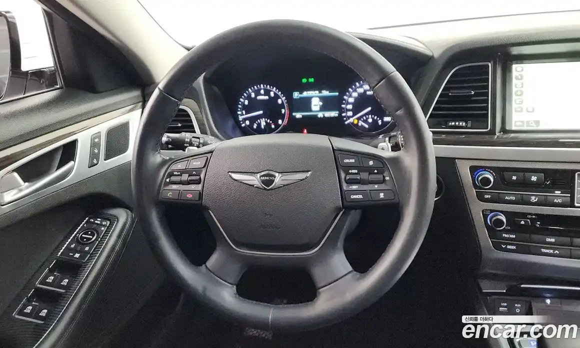 Genesis G80 2016 3.3 автомат (гидро), фото 19