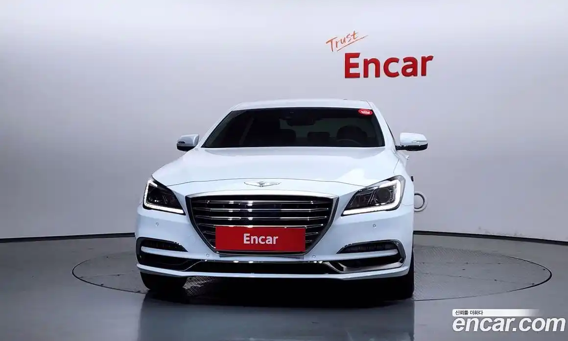 Genesis G80 2016 3.3 автомат (гидро), фото 3