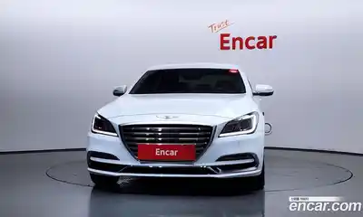 Genesis G80 2016 3.3 автомат (гидро), миниатюра 3