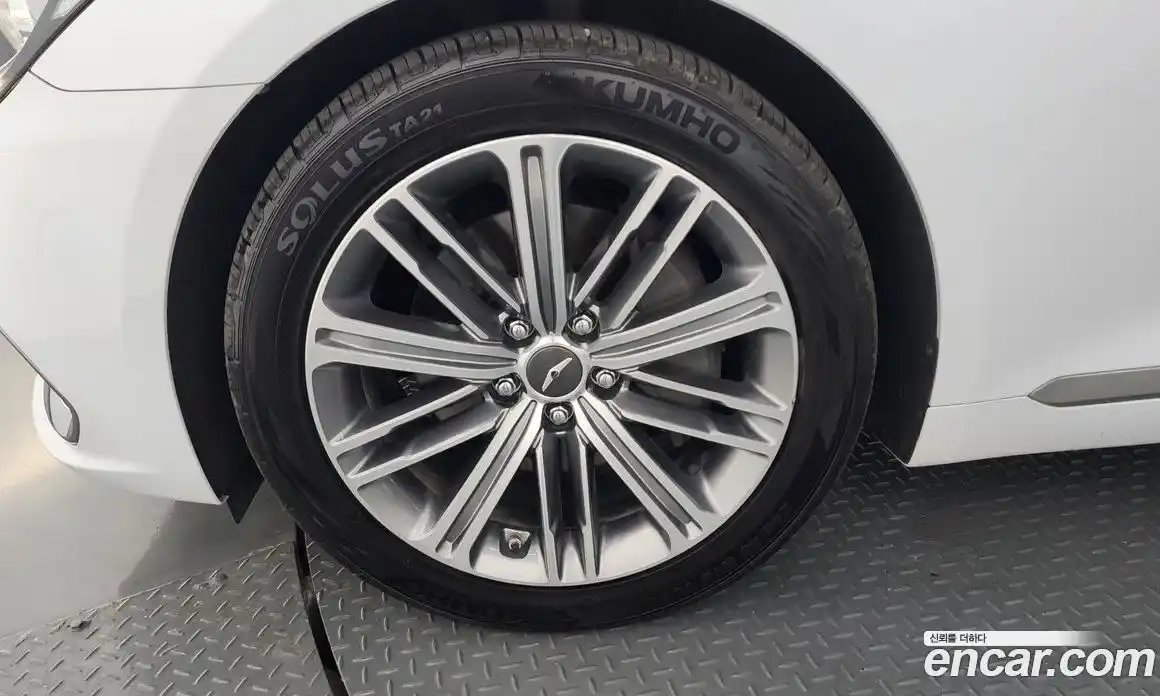 Genesis G80 2016 3.3 автомат (гидро), фото 5