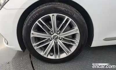 Genesis G80 2016 3.3 автомат (гидро), миниатюра 5