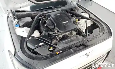 Genesis G80 2016 3.3 автомат (гидро), миниатюра 6