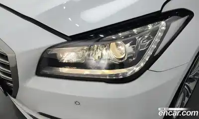 Genesis G80 2016 3.3 автомат (гидро), миниатюра 8