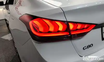 Genesis G80 2016 3.3 автомат (гидро), миниатюра 9