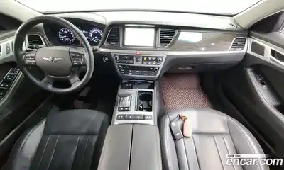Genesis G80 2016 3.3 автомат (гидро), миниатюра 10