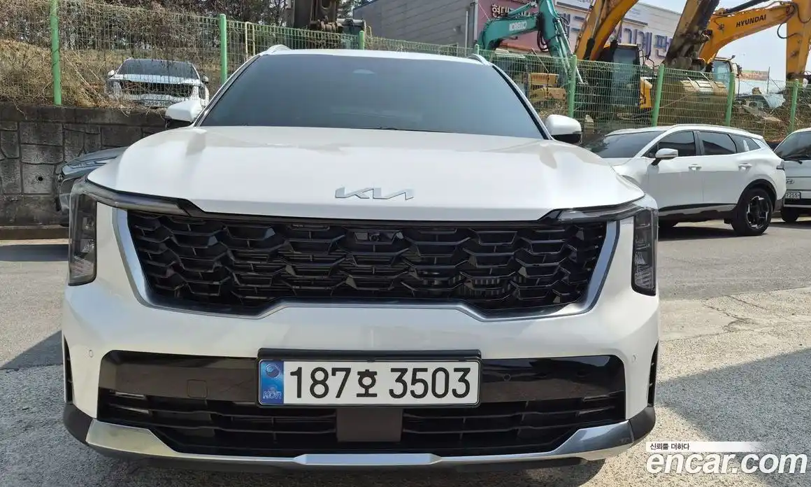 Kia Sorento 2026 1.6 автомат (гидро), фото 1