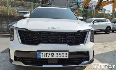 Kia Sorento, 2026, 1 200 км