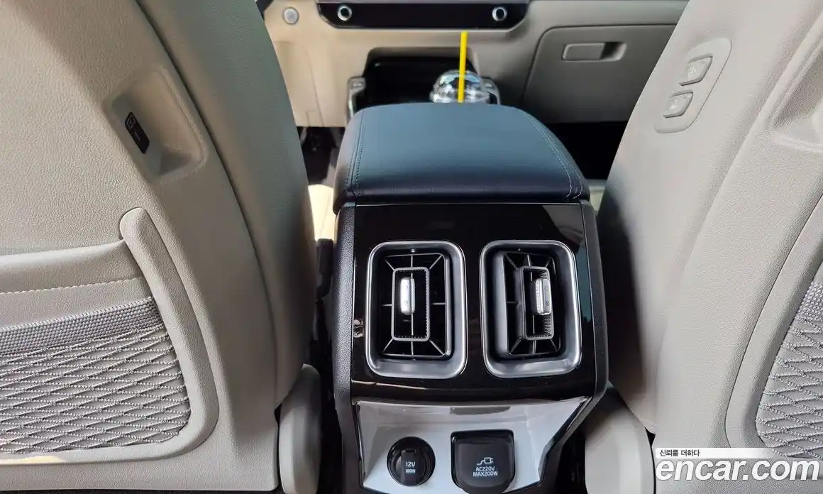 Kia Sorento 2026 1.6 автомат (гидро), фото 11