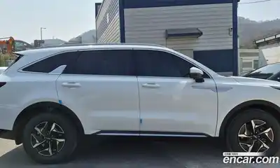 Kia Sorento 2026 1.6 автомат (гидро), миниатюра 3
