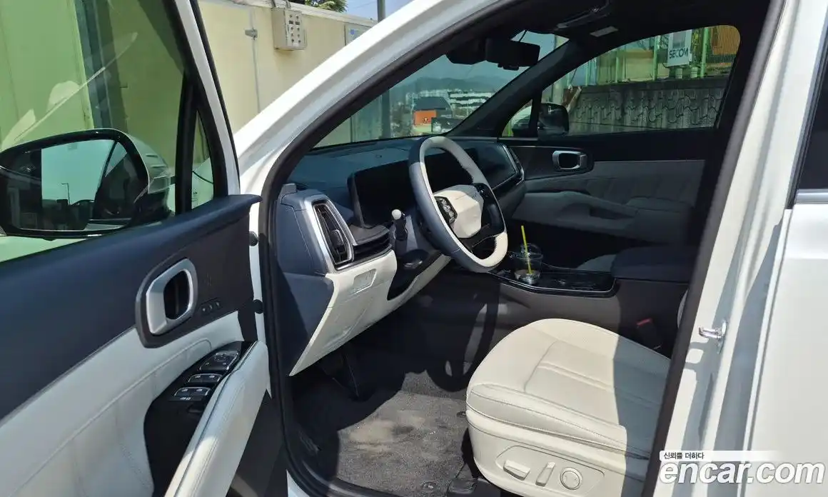 Kia Sorento 2026 1.6 автомат (гидро), фото 4