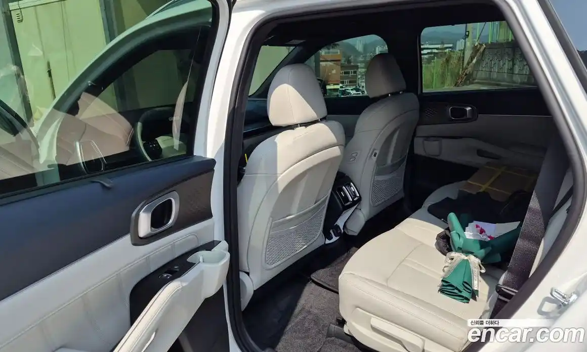 Kia Sorento 2026 1.6 автомат (гидро), фото 10