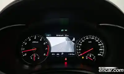 Kia Stinger 2021 3.3 автомат (гидро), миниатюра 11