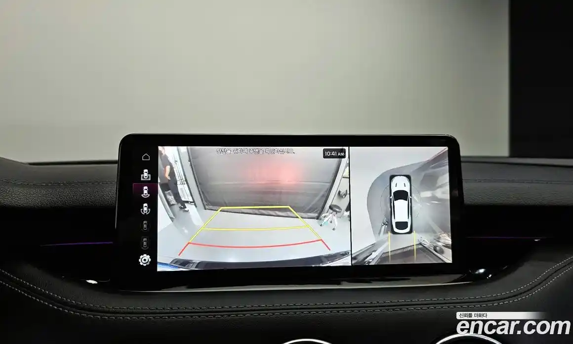 Kia Stinger 2021 3.3 автомат (гидро), фото 20