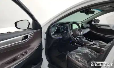 Hyundai Grandeur 2020 2.5 автомат (гидро), миниатюра 12