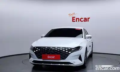 Hyundai Grandeur 2020 2.5 автомат (гидро), миниатюра 2