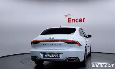 Hyundai Grandeur 2020 2.5 автомат (гидро), миниатюра 3