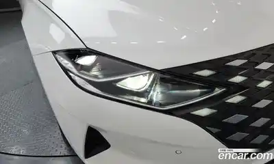 Hyundai Grandeur 2020 2.5 автомат (гидро), миниатюра 7