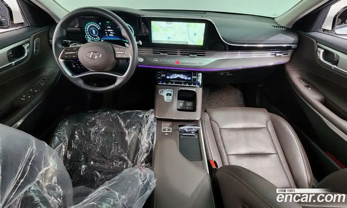 Hyundai Grandeur 2020 2.5 автомат (гидро), фото 9