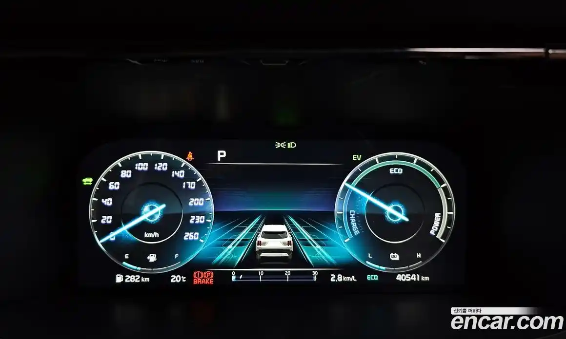 Kia Sorento 2022 1.6 автомат (гидро), фото 11